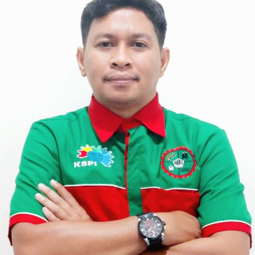 “Buruh Sumbang Banyak, Jangan Diinjak!” Farkes Reformasi Sulsel Tolak Mentah-Mentah Rumus UMP 2026.