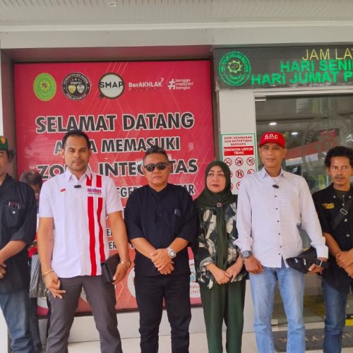 Klarifikasi Resmi dari Ruang Media Center PN Makassar