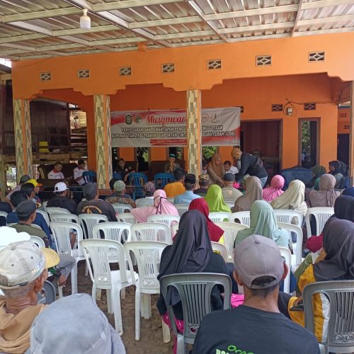 Bupati Takalar “Kangkangi” Konstitusi? LPRI: Ingatkan! Pasal 27 & 28 UUD 1945, Jangan Rampas Hak Petani!