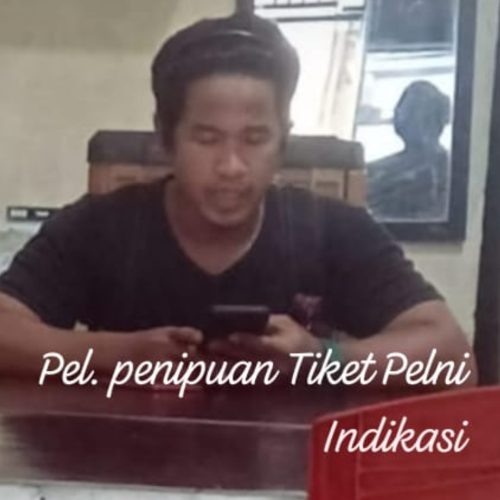 “Calo Tiket Pelni Makin Beringas! 8 Penumpang di Makassar Jadi Korban Penipuan Modus Baru. LPRI; Polisi Harus Tangkap Dalangnya!”