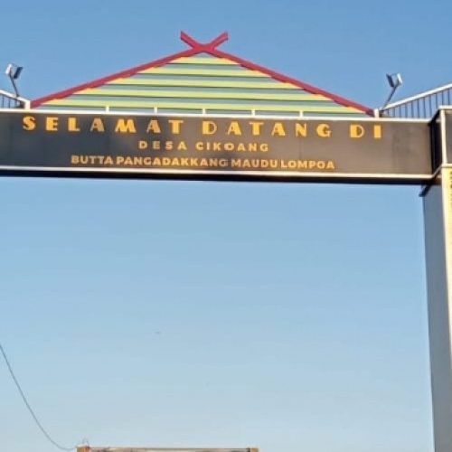 LPJ Desa Cikoang Takalar Diduga Sarat Rekayasa!, Anggaran Ratusan Juta Dipertanyakan!