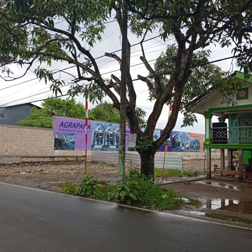 Warga dan Bank Diingatkan Waspada, PT. AGRAPANA MERAH HITAM, Cacat Legalitas Bangun Perumahan di Jalan Jaya DG Nanring, Makassar
