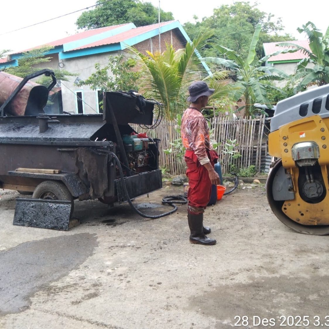 Proyek PUPR Takalar Diduga Korupsi Anggaran Solar, Ancam Jerat Pelaku dengan UU Tipikor!
