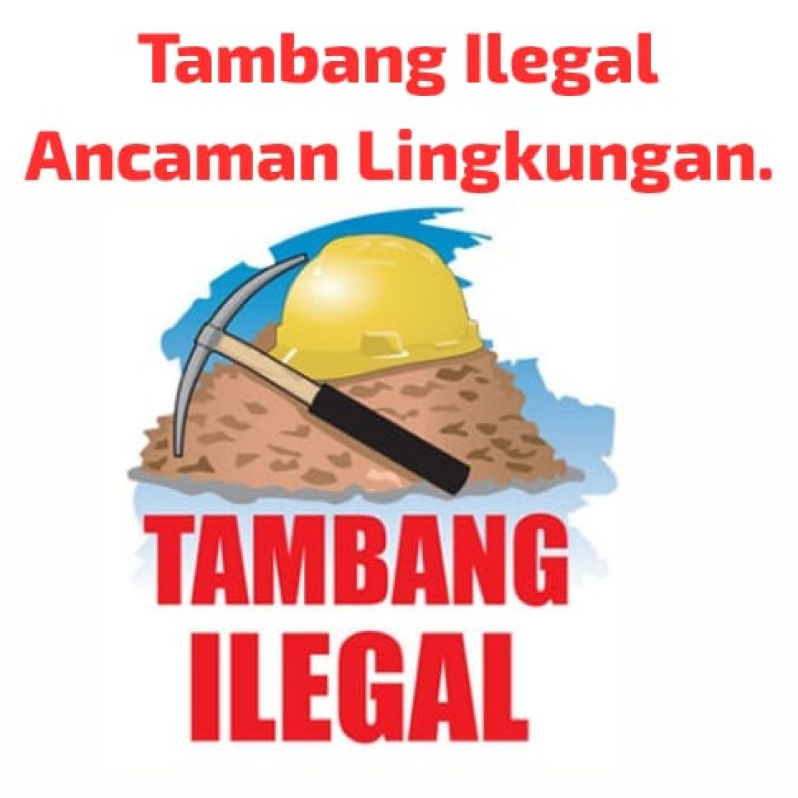 Sorotan Tambang Liar di Bontonompo, Bajeng, Pallangga: Pemkab Gowa Terkesan Tutup Mata?