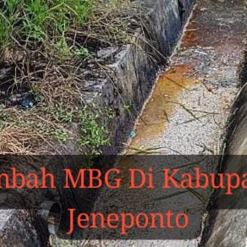 Lembaga Poros Rakyat Indonesia Wil Jeneponto, Desak BGN Evaluasi Menyeluruh MBG Jeneponto: Soroti Limbah dan Kualitas Makanan