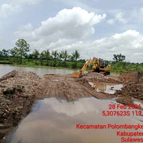 Tambang Ilegal di Takalar, LPRI Desak Pemerintah Segera Bertindak