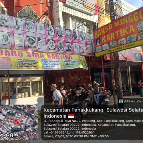 Lembaga Poros Rakyat Indonesia Soroti Dugaan Penyalahgunaan Tabung Gas Elpiji Bersubsidi di Warung Bakso Kartika Makassar