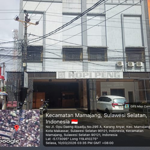 Kopi Peng Jadi Sorotan, Harap Dinas Perdagangan dan Industri Makassar Tegakkan Aturan Penggunaan Gas Elpiji Bersubsidi