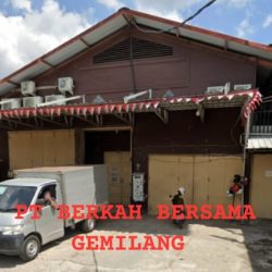 PT. Berkah Bersama Gemilang (BBG) Di Ragukan Melanggar Bebrrapa Regulasi.
