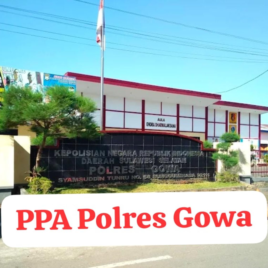 Pelapor di PPA Polres Gowa Kecewa atas Lambatnya Penanganan Kasus oleh Brigpol Hasna dan Kurangnya Respons