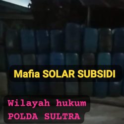 Ketua Umum Lembaga Poros Rakyat Indonesia Soroti Kinerja Kapolda Sulawesi Tenggara – Tidak Mampu Mengimbangi Perintah Kapolri Pemberantasan Mafia Solar Subsidi