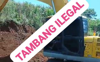 Mendesak Tindakan Tegas Terhadap PelakuTambang Liar ( Dg. Tiar) Dusun Balangpapa, Timbuseng, Gowa.