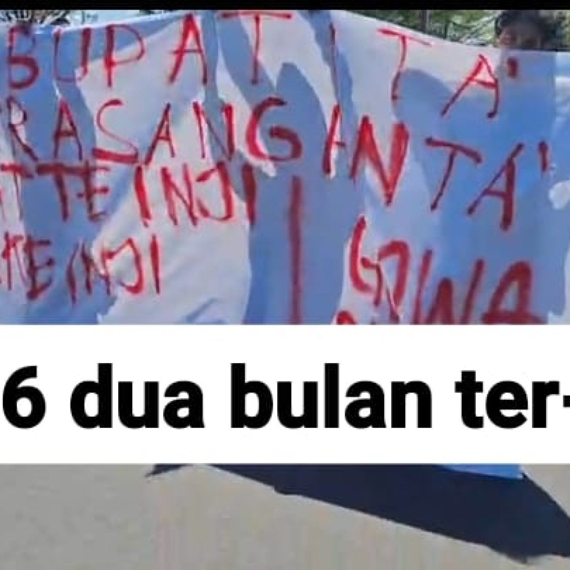 Ketua Umum Poros Rakyat Indonesia Pertanyakan Tugas Pokok Dan Fungsi Kapolres Gowa Dalam Menangani Sejumlah Aksi