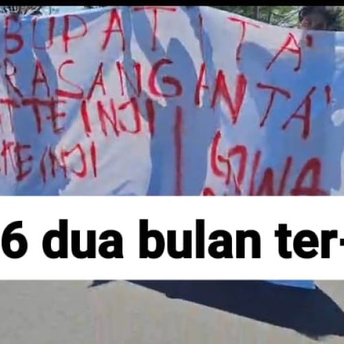 Ketua Umum Poros Rakyat Indonesia Pertanyakan Tugas Pokok Dan Fungsi Kapolres Gowa Dalam Menangani Sejumlah Aksi