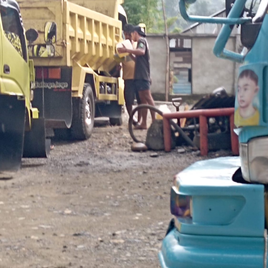 SPBU Pertamina Batu Putih Langgar Aturan: Pakai Takaran Manual, Berisiko Kebakaran & Diduga Ada Kecurangan