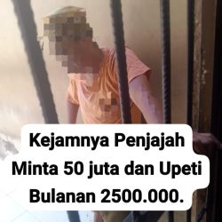 Profesionalisme Kepolisian Resort Jeneponto dalam Penanganan Kasus Perkelahian di Karamaka Cerminan Keadilan Hukum.