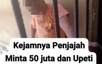 Profesionalisme Kepolisian Resort Jeneponto dalam Penanganan Kasus Perkelahian di Karamaka Cerminan Keadilan Hukum.
