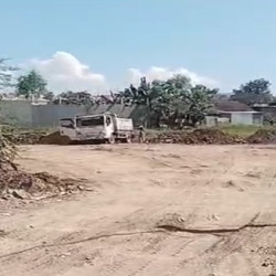 Jejak Material Misterius di Proyek Bakung Residence, Legalitas Tambang Dipertanyakan