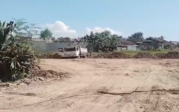 Jejak Material Misterius di Proyek Bakung Residence, Legalitas Tambang Dipertanyakan