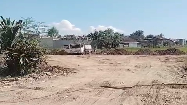 Jejak Material Misterius di Proyek Bakung Residence, Legalitas Tambang Dipertanyakan