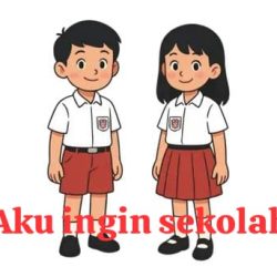 Ketua Umum Poros Rakyat Indonesia Soroti Kebijakan Pembatasan Kuota Siswa SD, Momok Menakutkan Masa Depan Anak Bangsa.