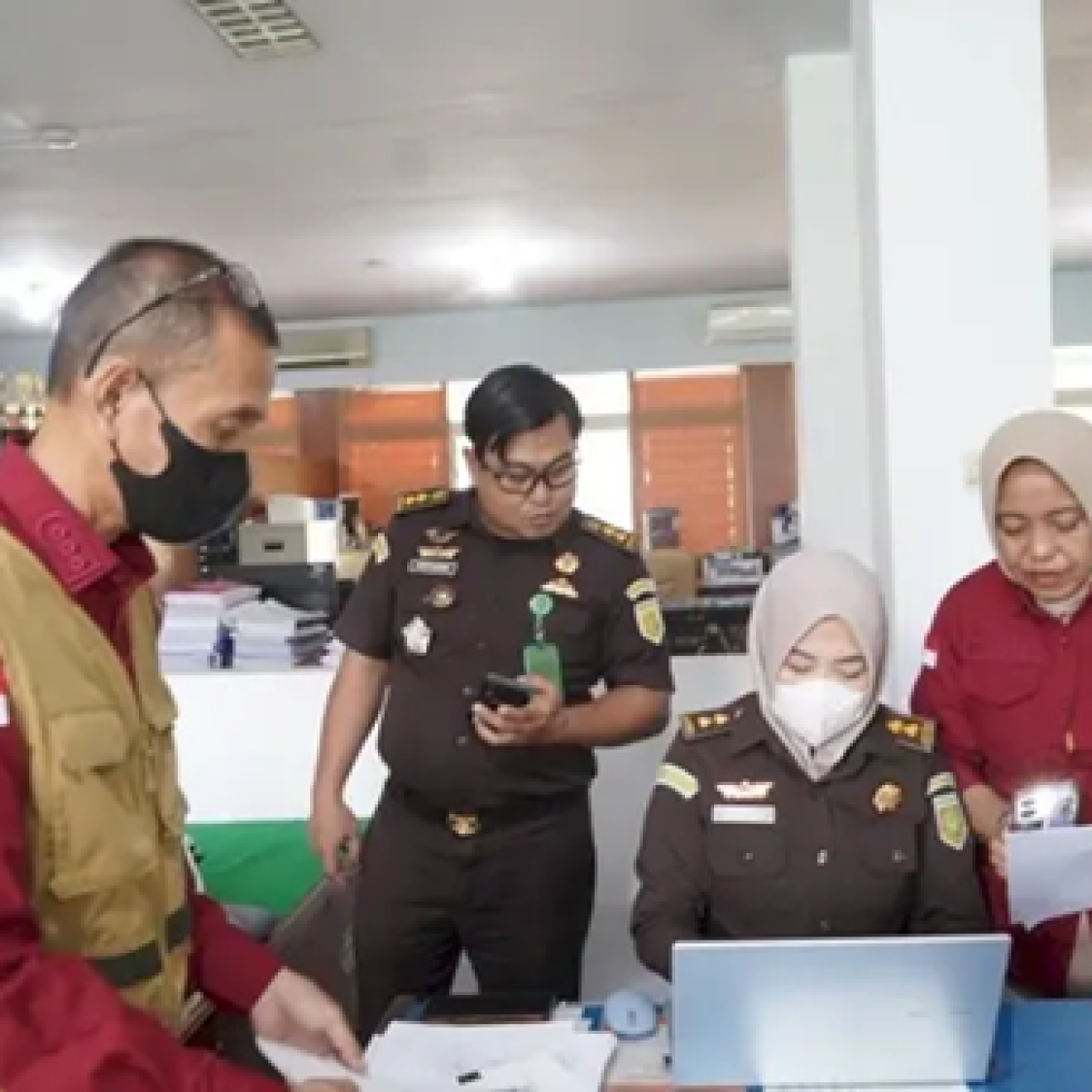 Kejati Sulsel Obok-obok Disdik, Proyek Perpustakaan Digital Rp13 Miliar Dibidik