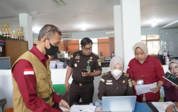 Kejati Sulsel Obok-obok Disdik, Proyek Perpustakaan Digital Rp13 Miliar Dibidik