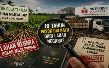 Lahan Negara Digarap Bertahun-Tahun, Publik Pertanyakan Dasar Hukum Kerja Sama