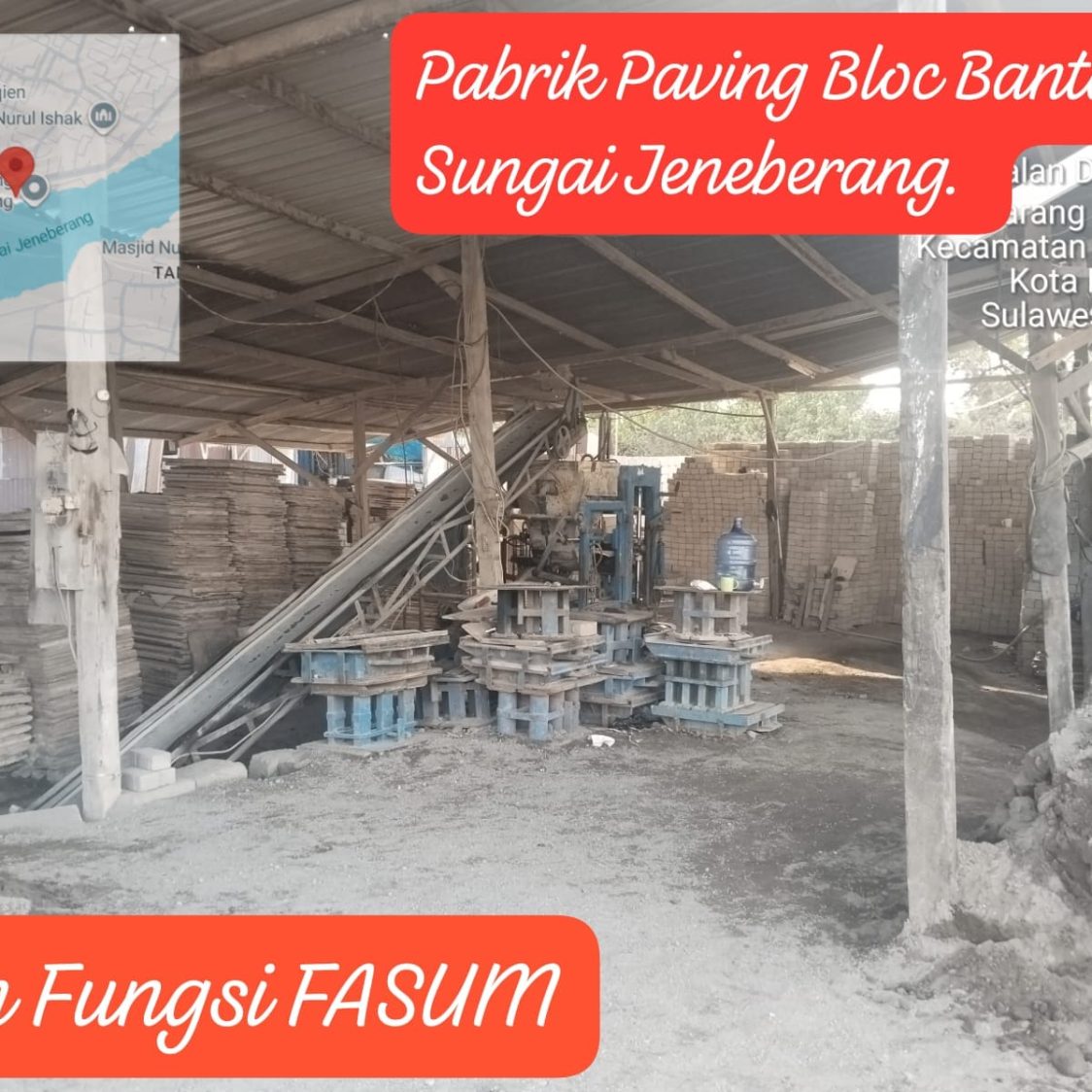 Poros Rakyat Indonesia Ingatkan Peraturan Walikota Makassar Terkait Ketertiban Fasilitas Umum.