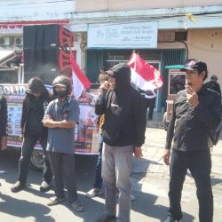 Solidaritas Gowa Gelar Aksi di Depan Polresta Gowa, Desak Penegakan Hukum Tegas hingga Copot Kanit Tipidter
