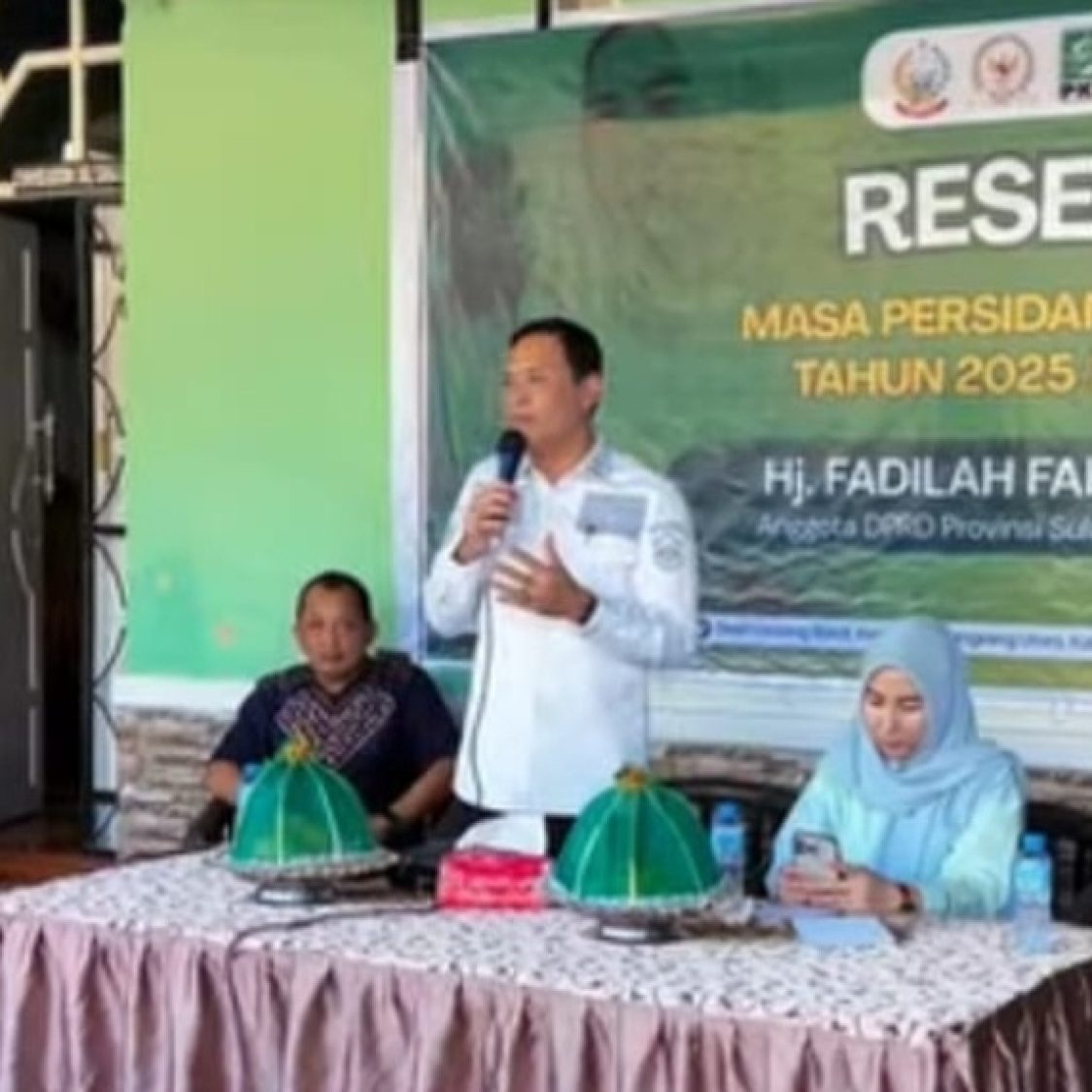 Agenda Pendampingan Disorot, Peran Wakil Bupati Takalar Dipertanyakan