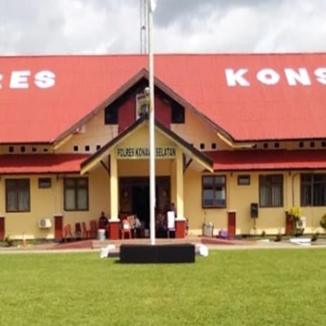 Tiga Tahun Berlalu, Laporan Sawit di Konsel Diduga Terbengkalai
