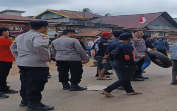 Siapa di Balik Massa yang Masuk ke Aksi Lelewawo? Aliansi Desak Pengusutan