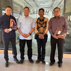 Dugaan Penjualan Mesin Rekondisi di Maros, Lima Saksi Diperiksa di POLRES MAROS Sulsel