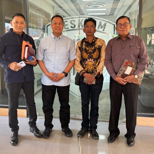 Dugaan Penjualan Mesin Rekondisi di Maros, Lima Saksi Diperiksa di POLRES MAROS Sulsel