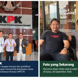 LAKINDO Sulsel Apresiasi Penanganan Cepat Dugaan Korupsi di Gowa: Harap Pengelolaan Anggaran Ke Depan Lebih Transparan