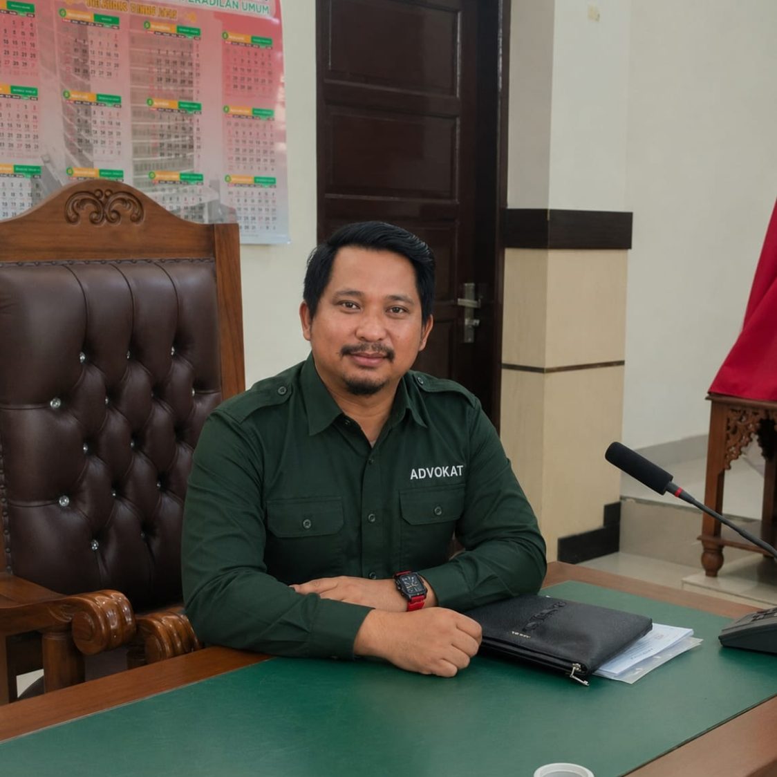 DIRHUKUM LAKINDO SULSEL DESAK POLDA SULSEL DAN MABES POLRI TAHAN BUPATI GOWA HUSNIAH TALENRANG 1 OKTOBER