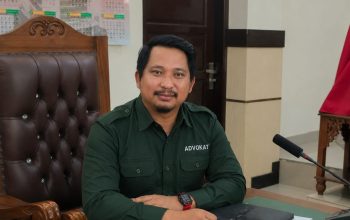 DIRHUKUM LAKINDO SULSEL DESAK POLDA SULSEL DAN MABES POLRI TAHAN BUPATI GOWA HUSNIAH TALENRANG 1 OKTOBER
